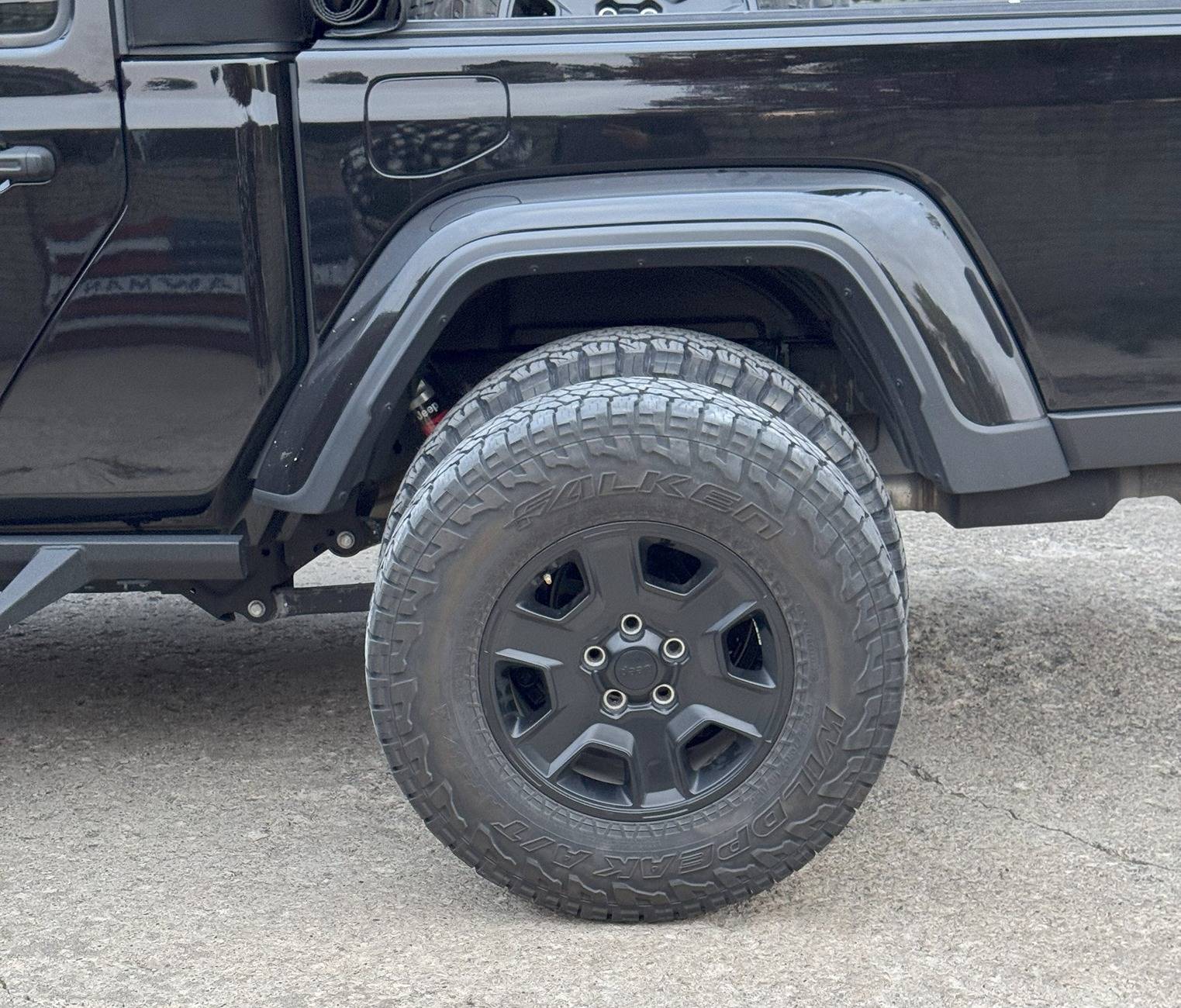 Jeep Gladiator What did you do TO your Gladiator today? [ADMIN WARNING: NO POLITICS, NO GUN TALK] 20241014_231711404_iOS