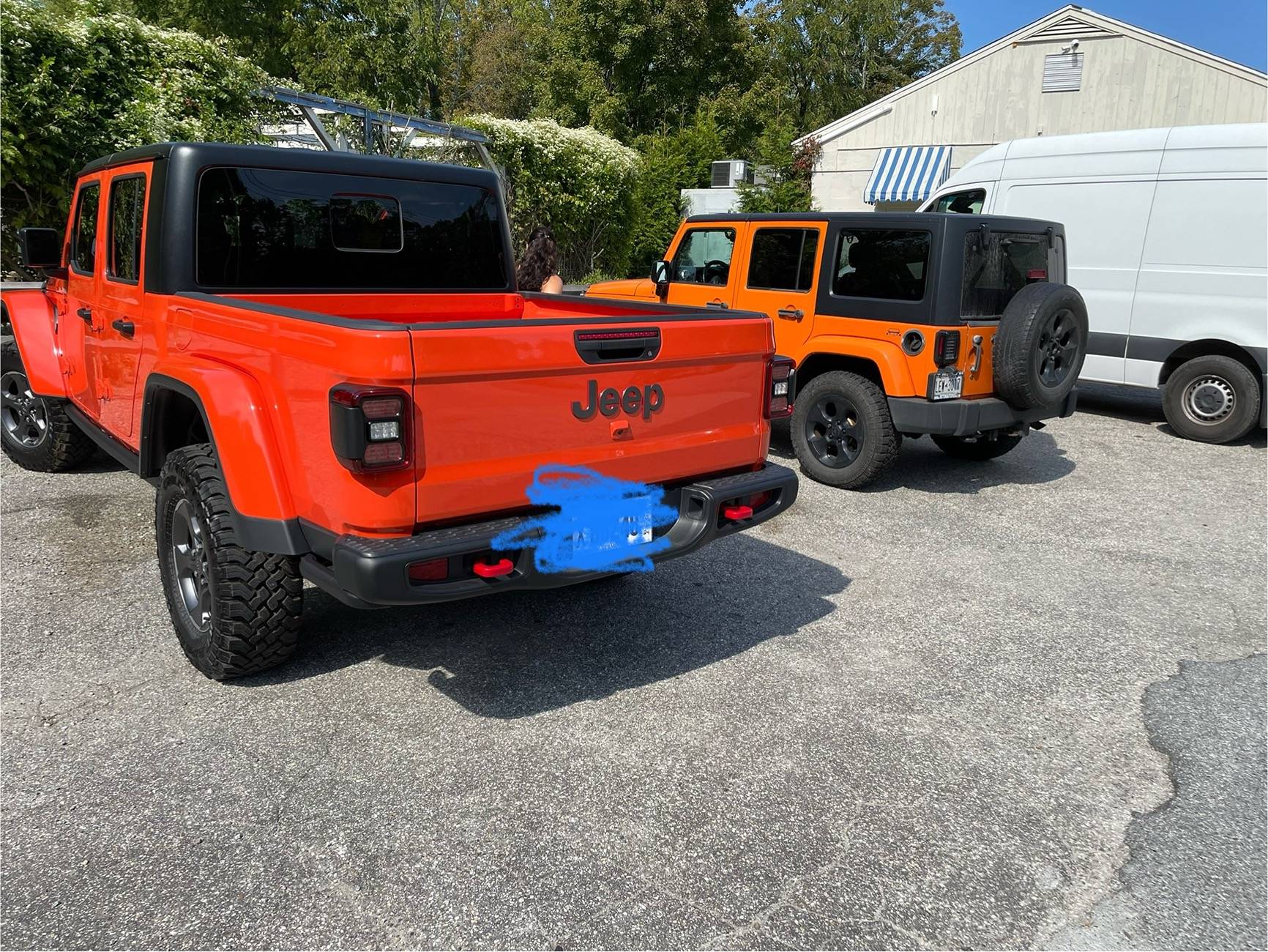 Jeep Gladiator Jay’s Magic Punk’n Build (name in progress) IMG_5160