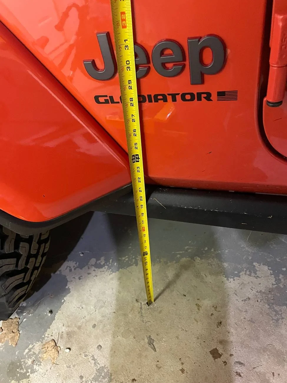 Jeep Gladiator Jay’s Magic Punk’n Build (name in progress) IMG_5546