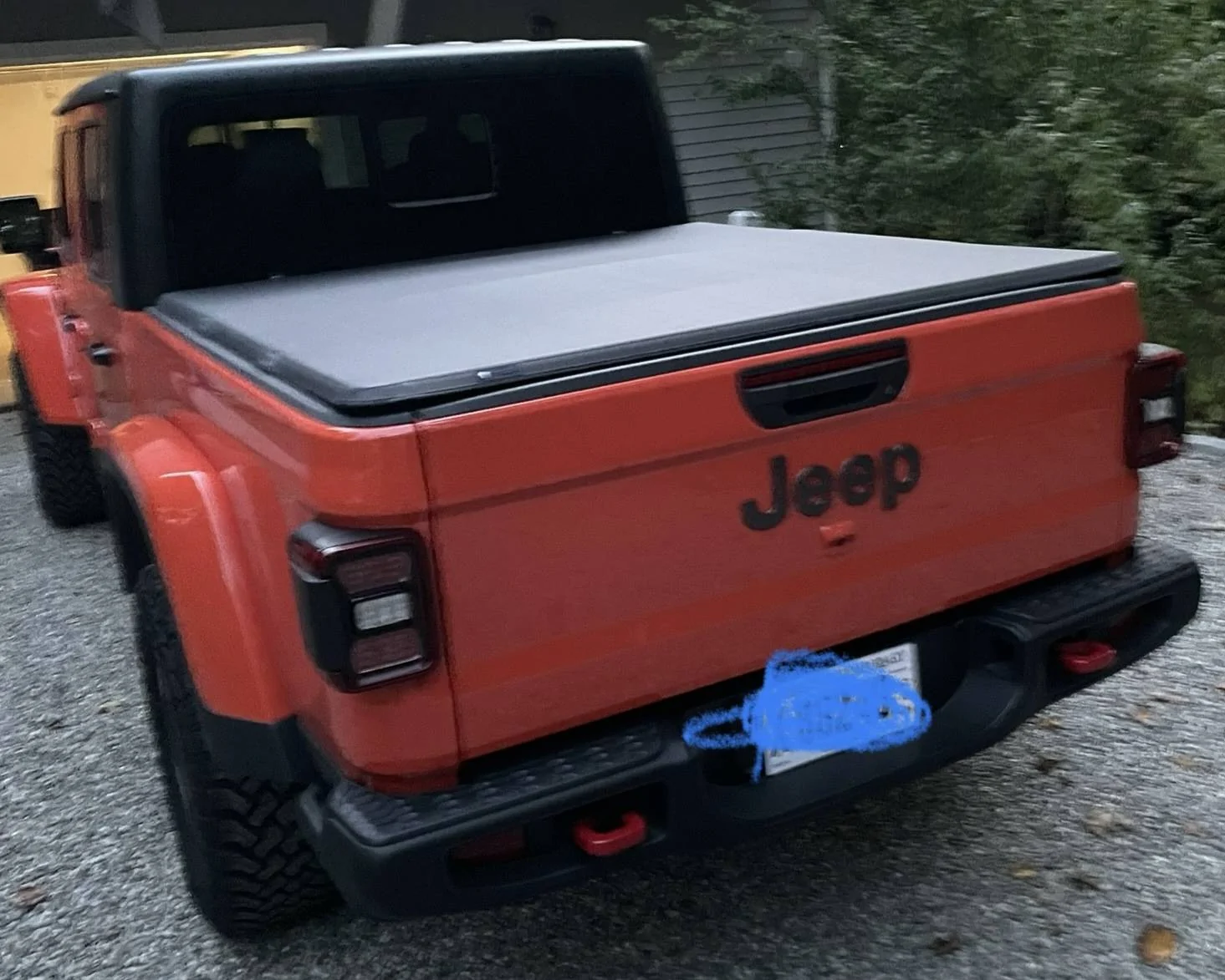 Jeep Gladiator Jay’s Magic Punk’n Build (name in progress) IMG_5219