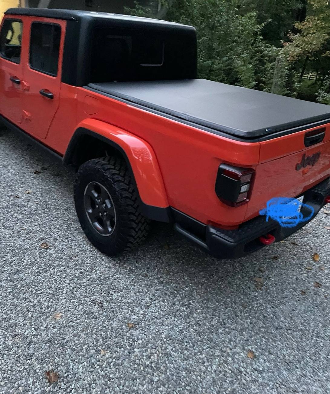 Jeep Gladiator Jay’s Magic Punk’n Build (name in progress) IMG_5218