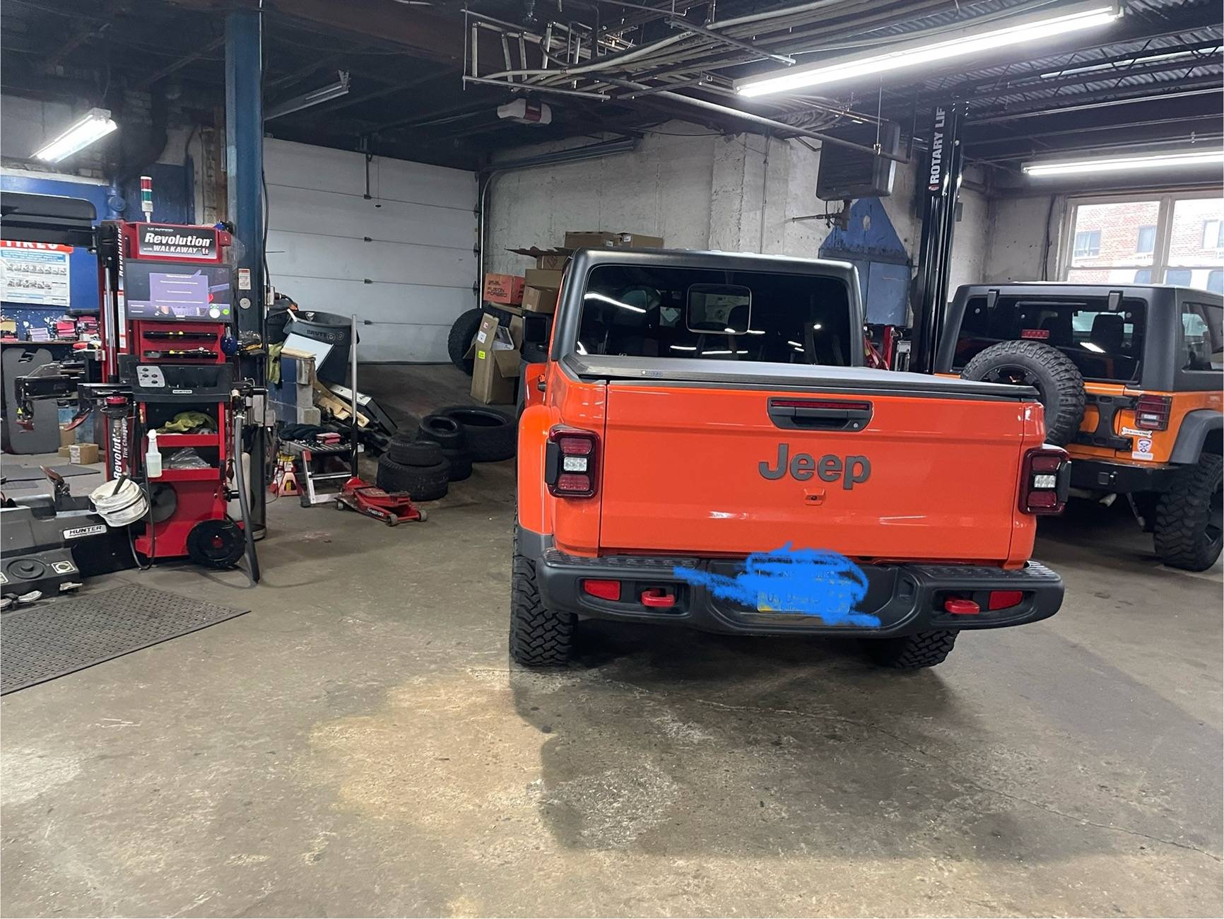 Jeep Gladiator Jay’s Magic Punk’n Build (name in progress) IMG_5560