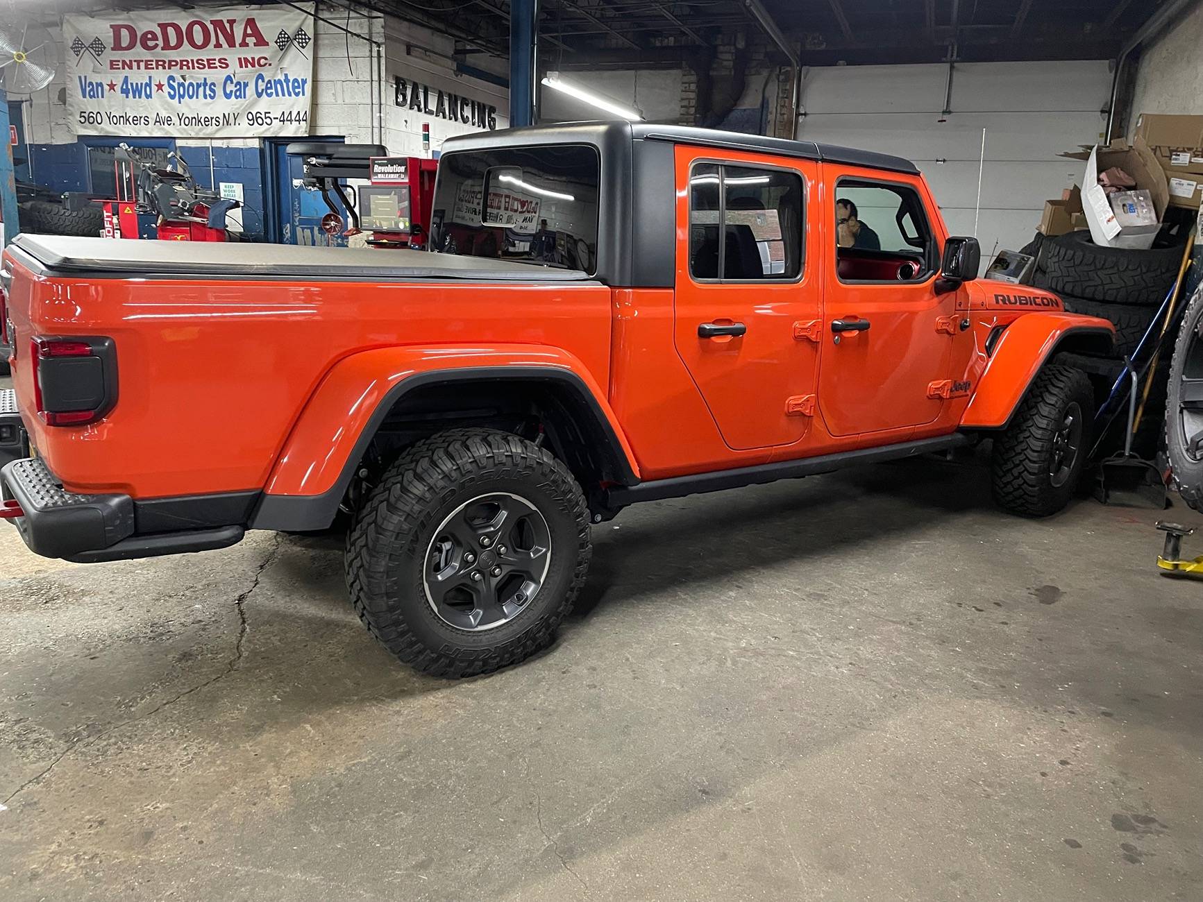 Jeep Gladiator Jay’s Magic Punk’n Build (name in progress) IMG_5563