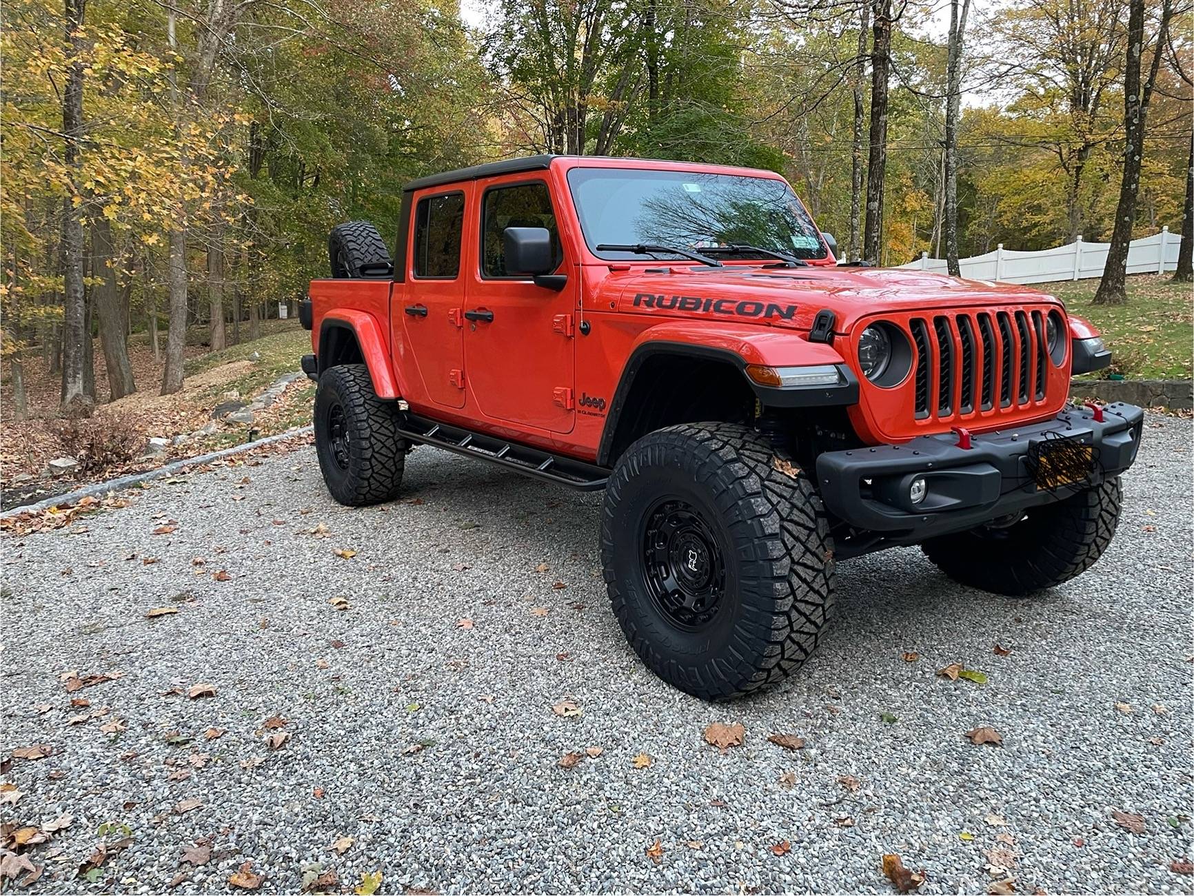 Jeep Gladiator Jay’s Magic Punk’n Build (name in progress) IMG_5651