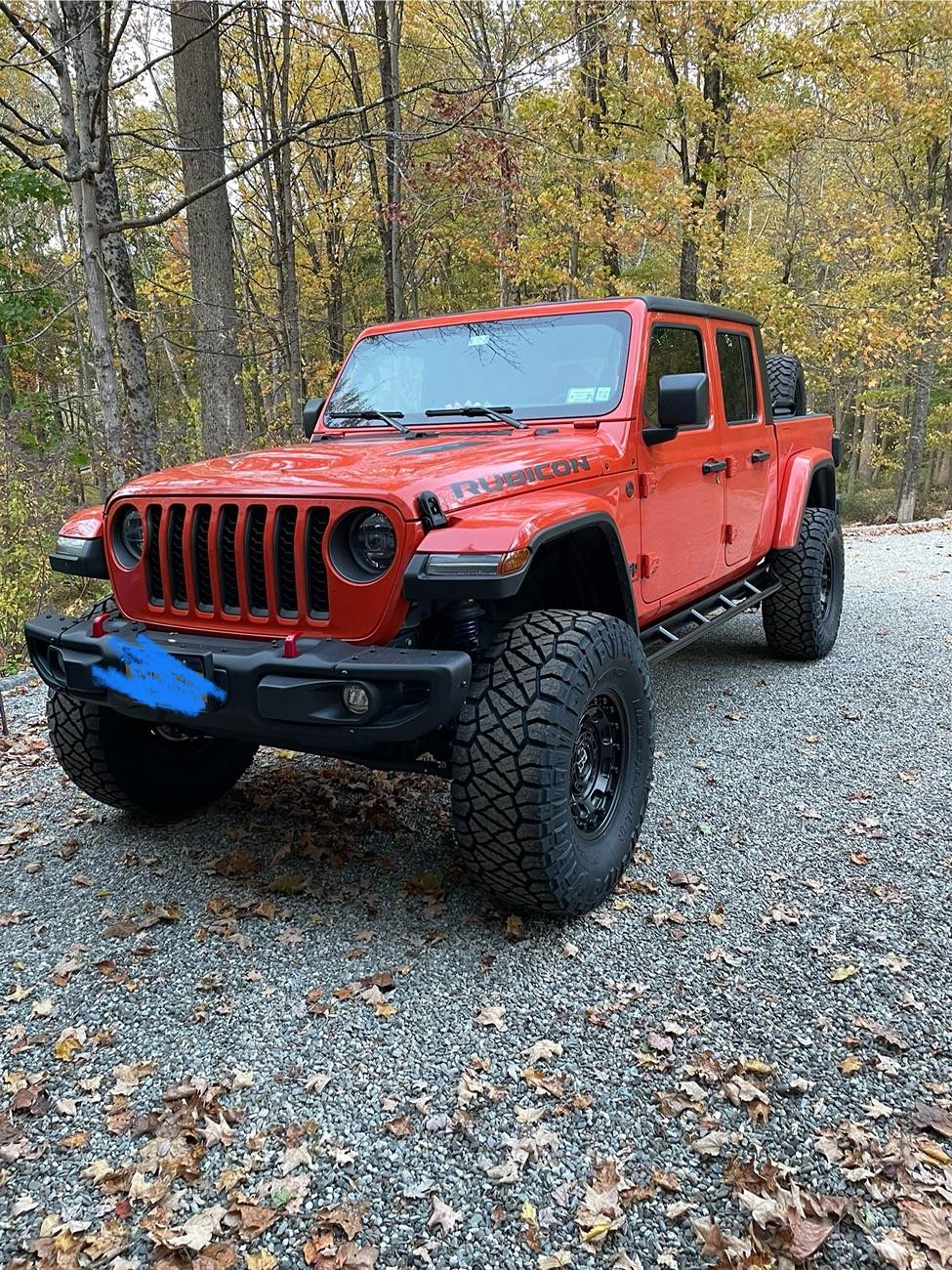 Jeep Gladiator Jay’s Magic Punk’n Build (name in progress) IMG_5645