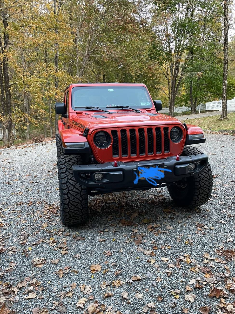 Jeep Gladiator Jay’s Magic Punk’n Build (name in progress) IMG_5644