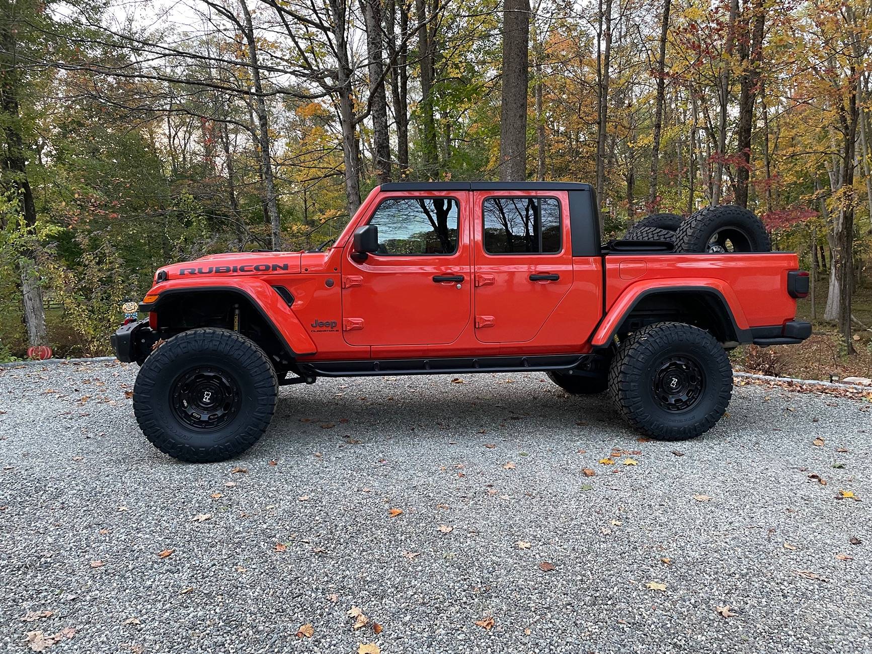 Jeep Gladiator Jay’s Magic Punk’n Build (name in progress) IMG_5649