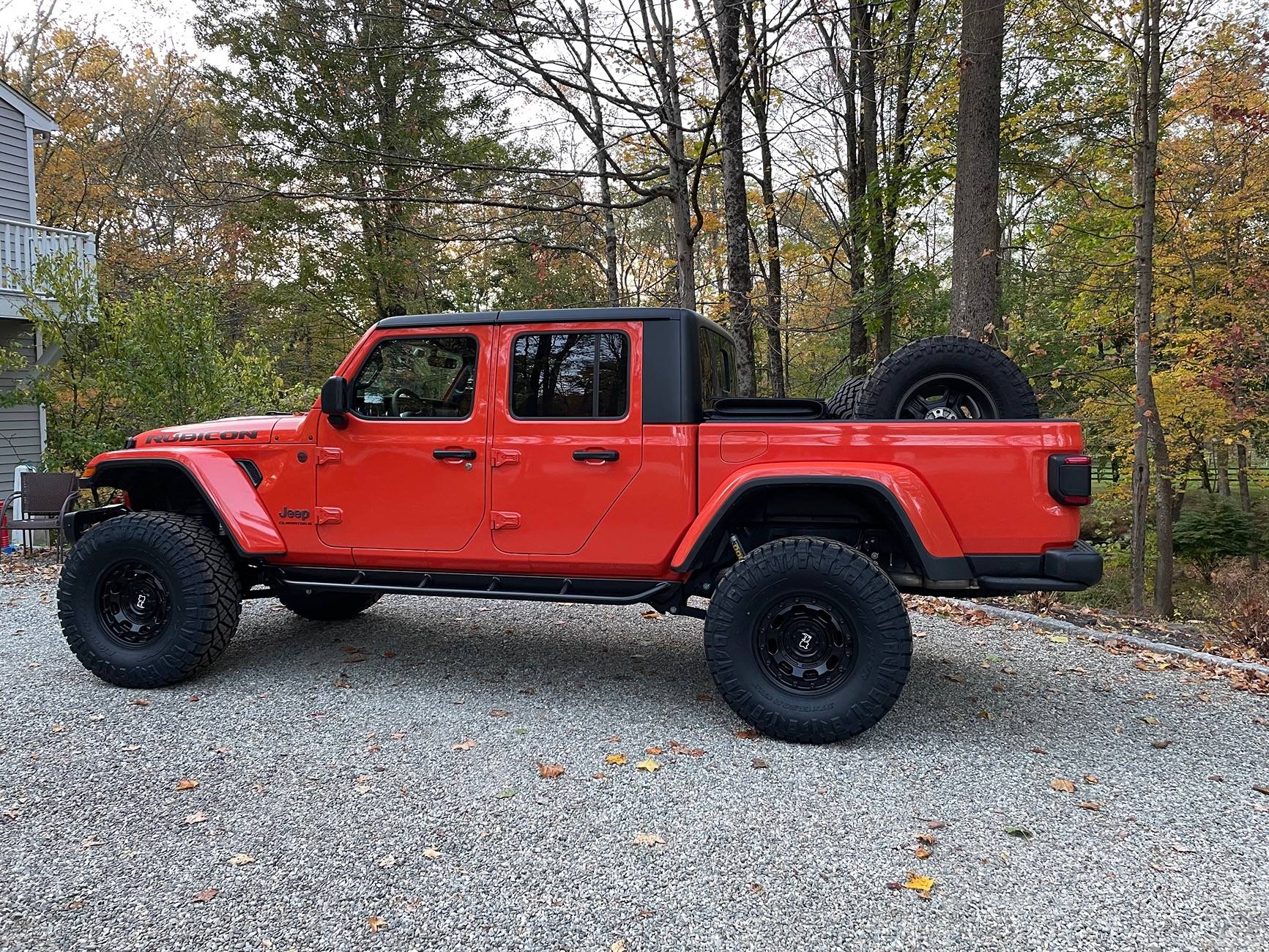 Jeep Gladiator Jay’s Magic Punk’n Build (name in progress) IMG_5650