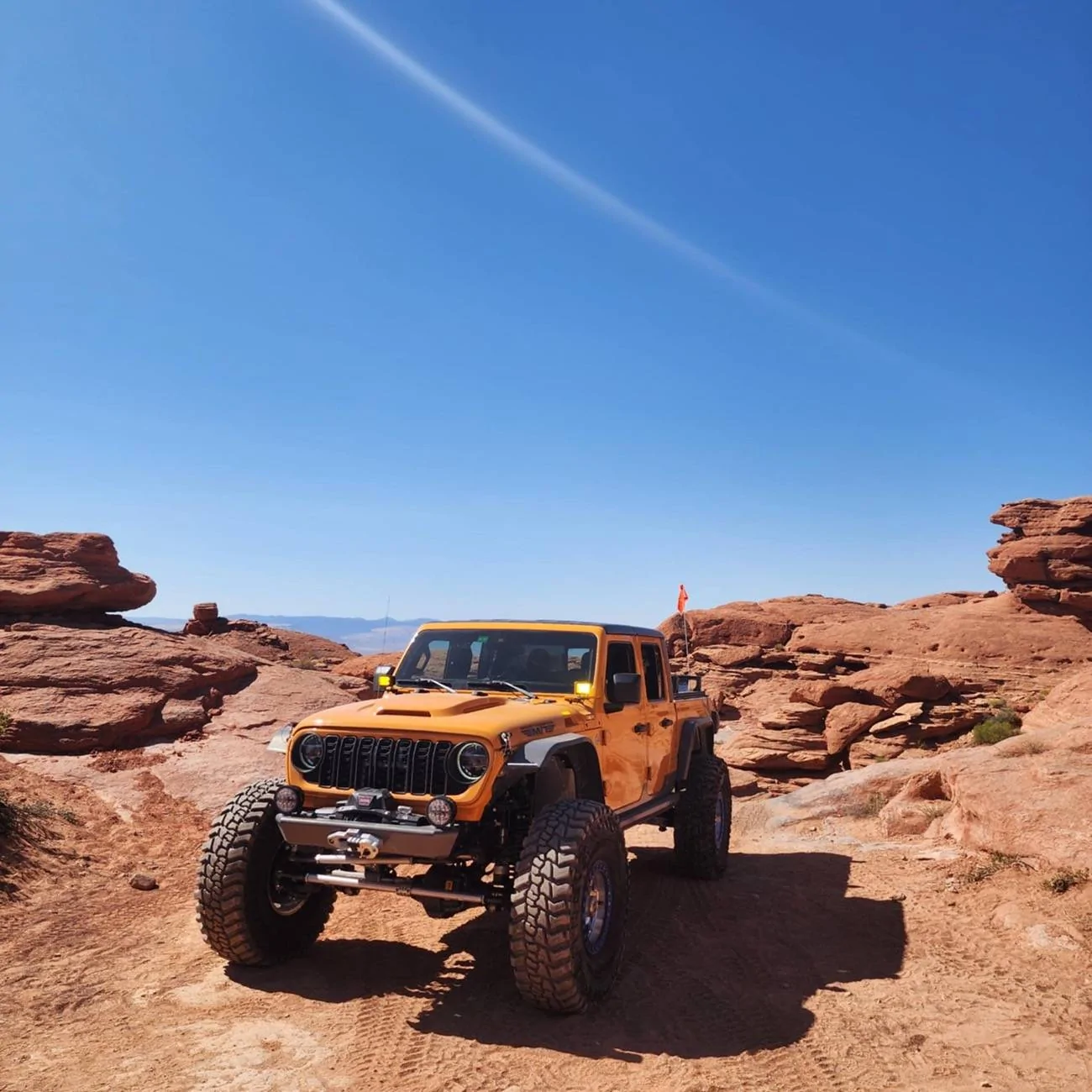 Jeep Gladiator Gladiator Glamour Shots IMG_9773