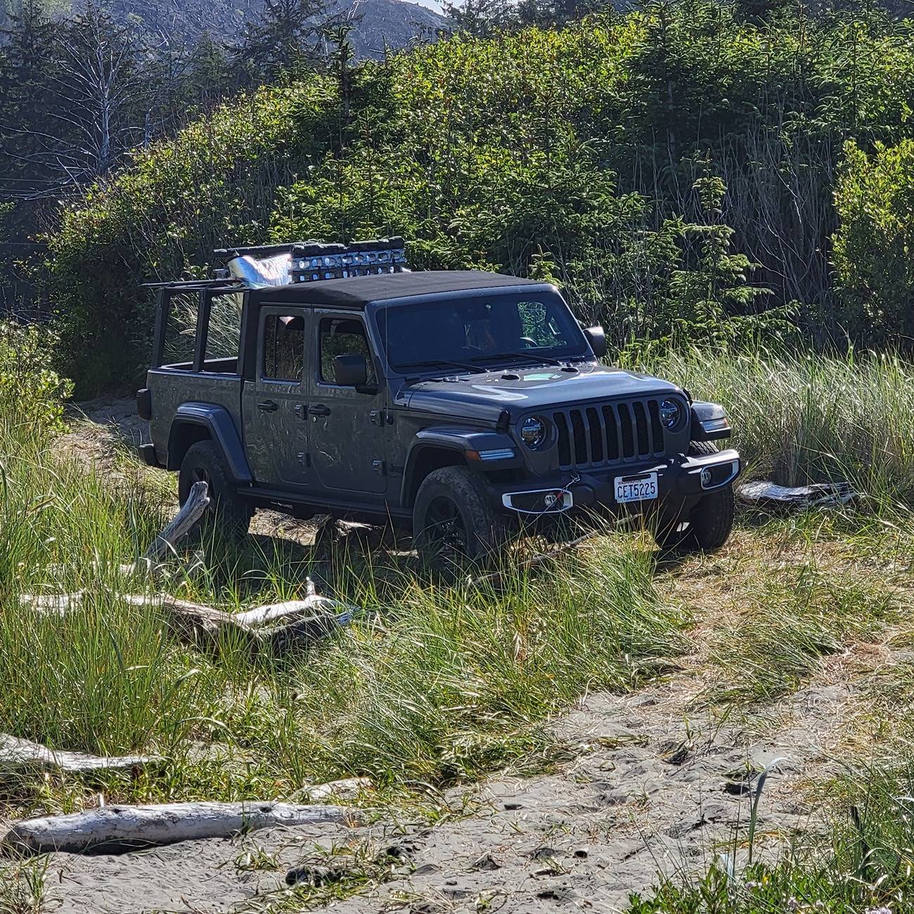 Jeep Gladiator Surf & SUP Gladiators out there - Post them up! 20230709_093314