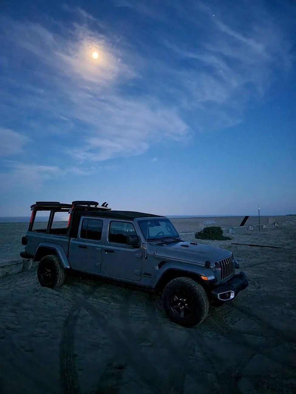 Jeep Gladiator Surf & SUP Gladiators out there - Post them up! 20211121_055054