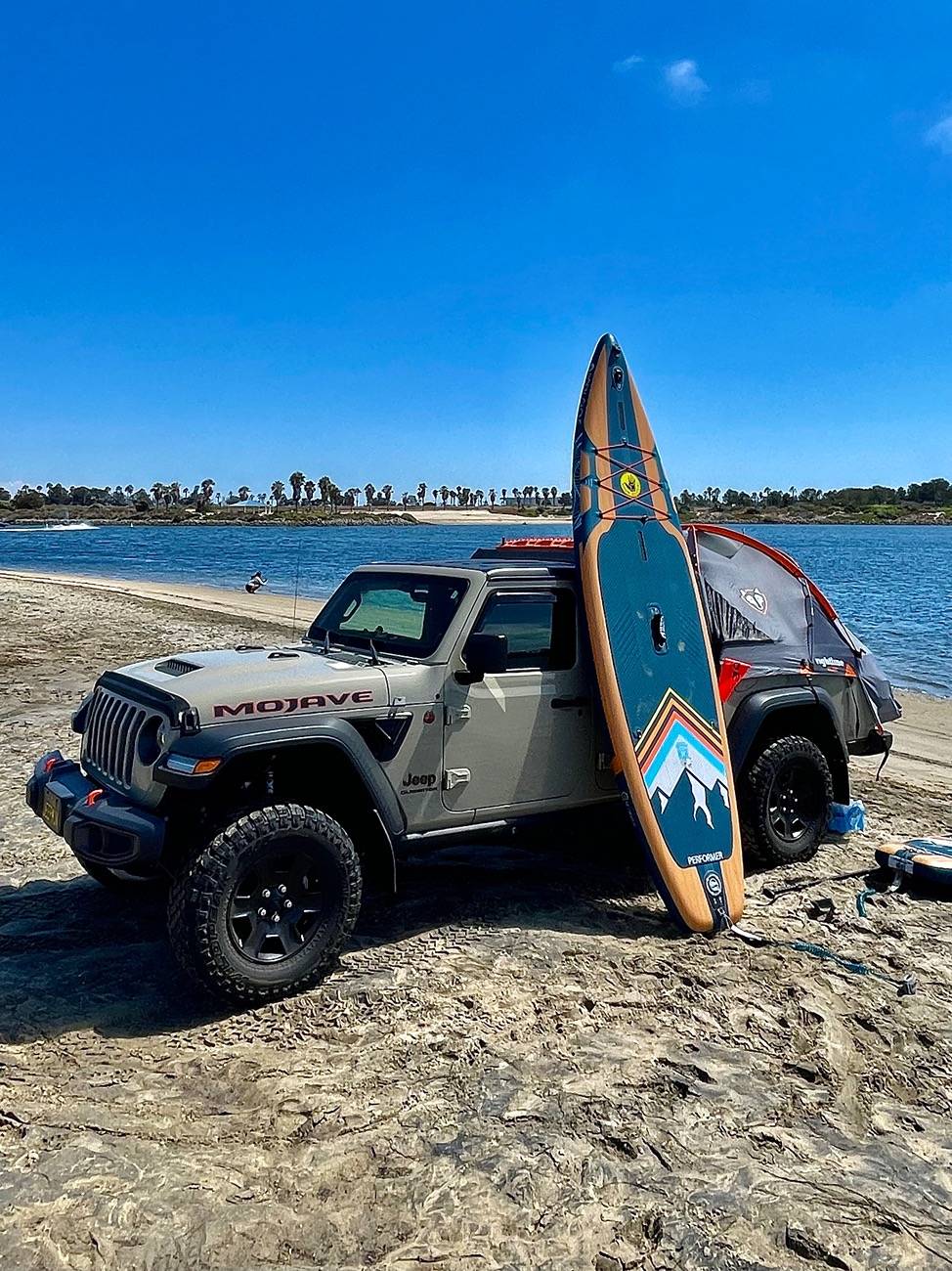 Jeep Gladiator Surf & SUP Gladiators out there - Post them up! IMG_0402