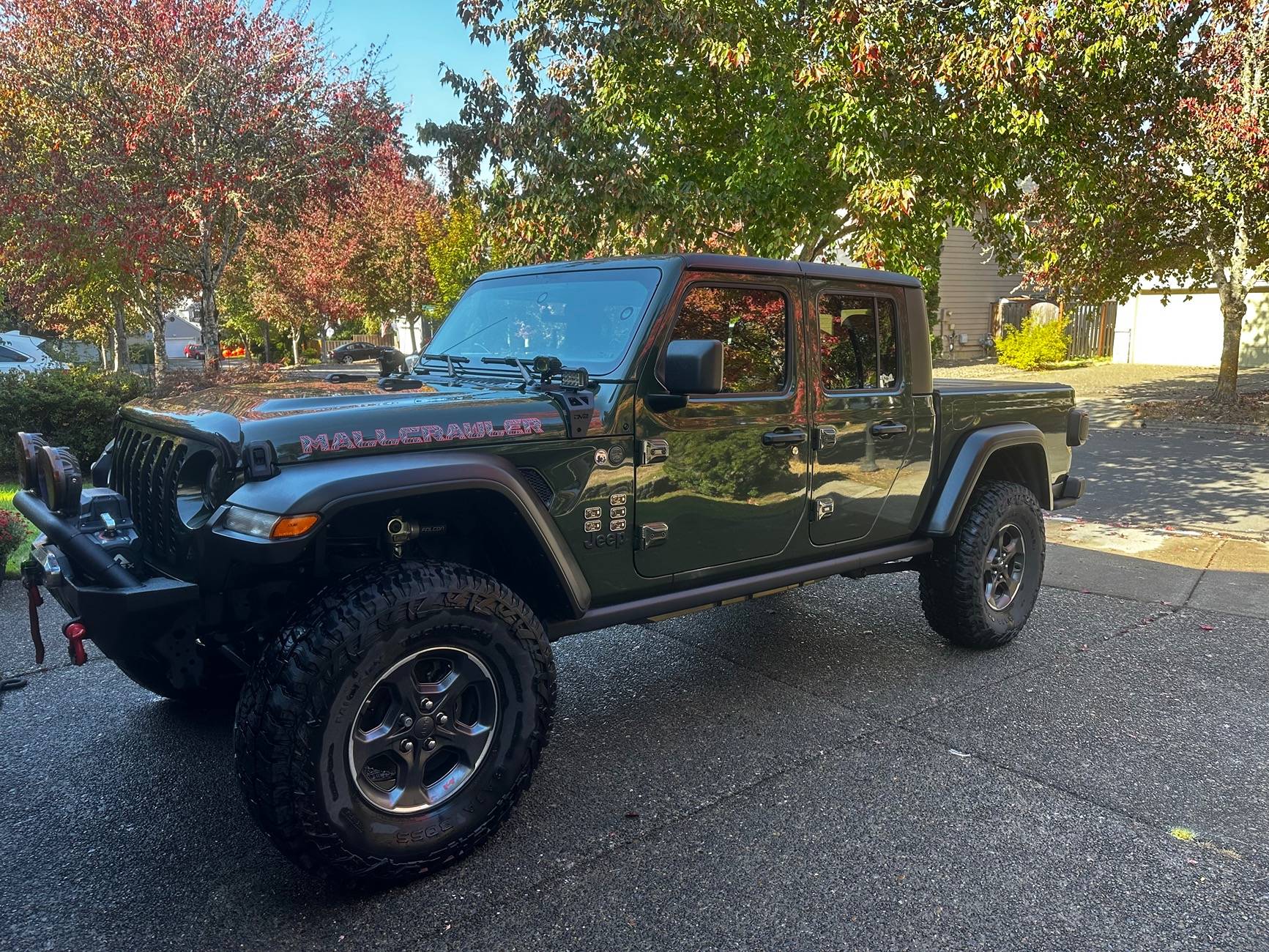 Jeep Gladiator 2022 Jeep Gladiator Diesel for sale IMG_2096