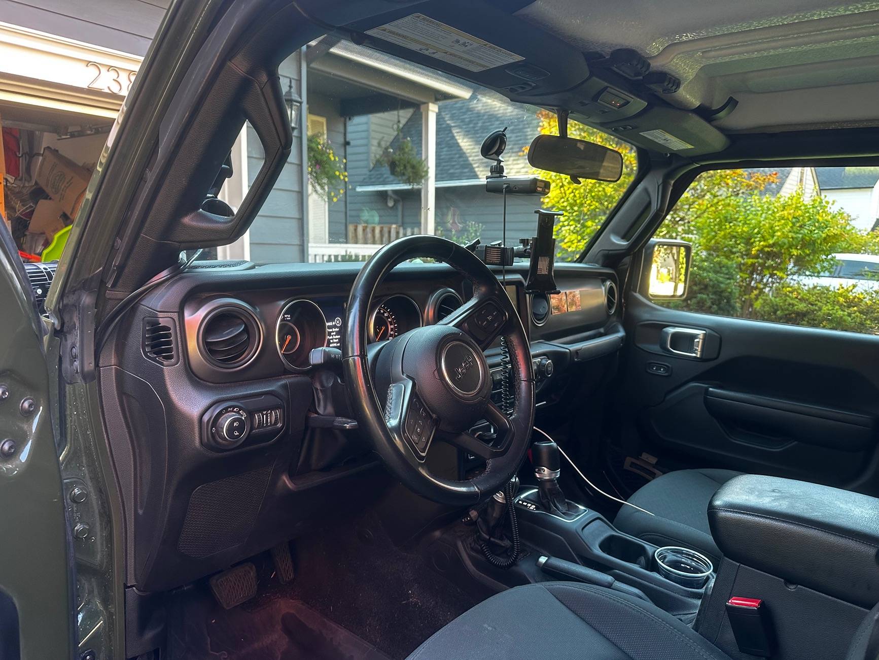 Jeep Gladiator 2022 Jeep Gladiator Diesel for sale IMG_2097