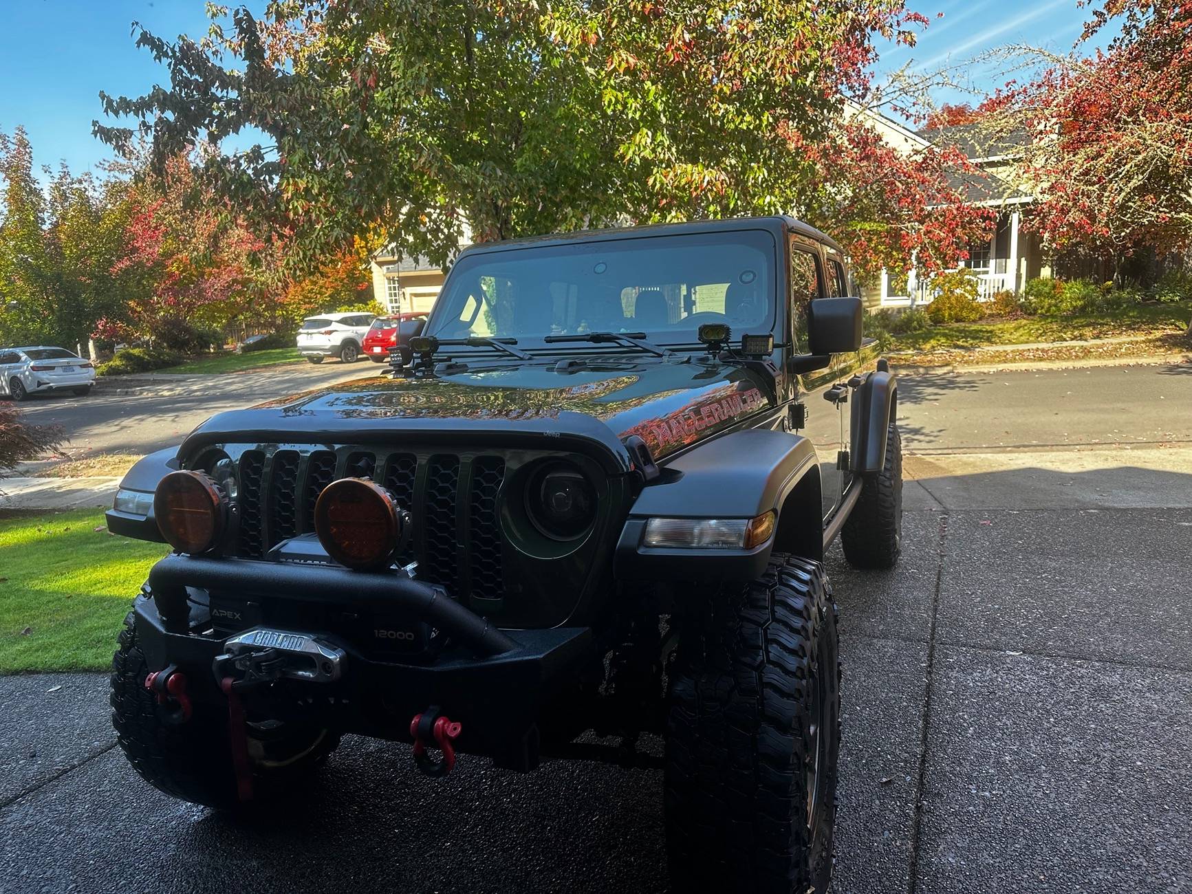 Jeep Gladiator 2022 Jeep Gladiator Diesel for sale IMG_2090