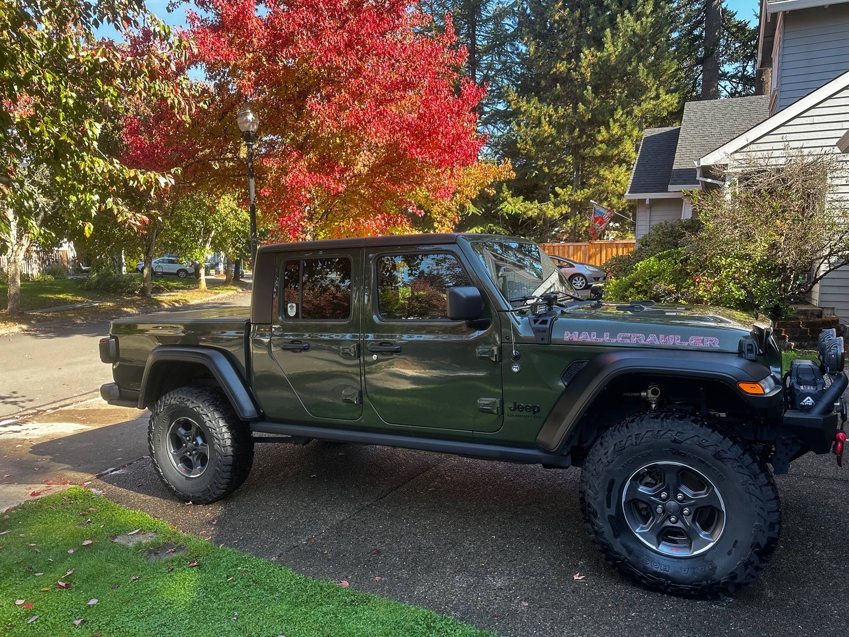 Jeep Gladiator 2022 Jeep Gladiator Diesel for sale IMG_2091