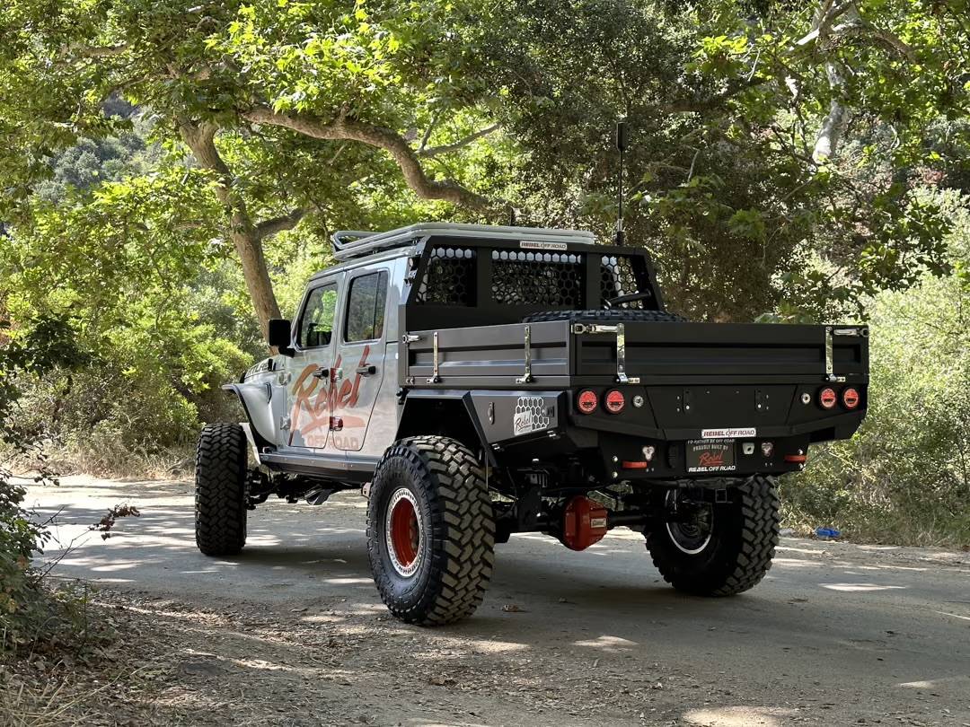 Jeep Gladiator What is your dream Gladiator add-on? IMG_5470
