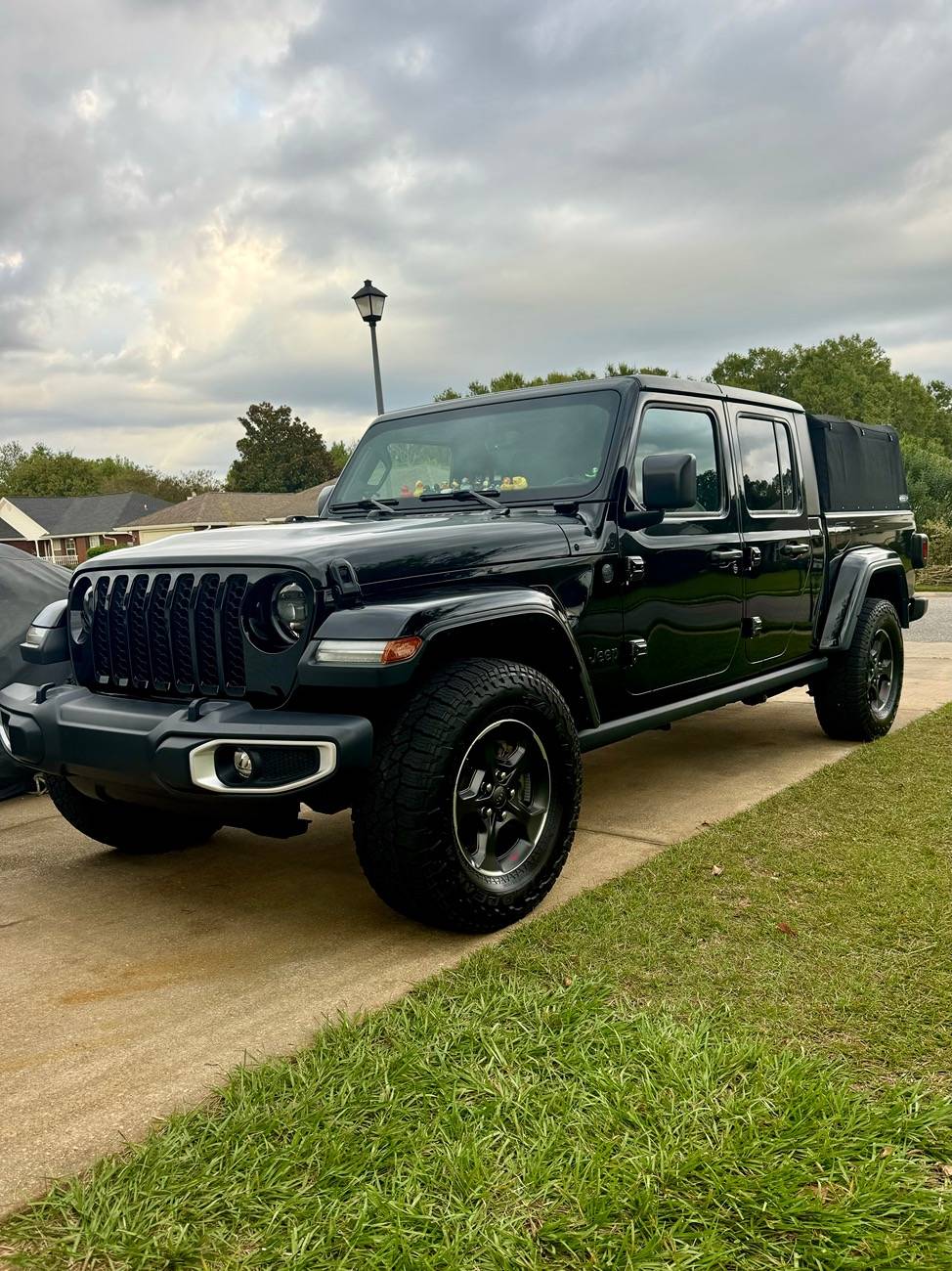 Jeep Gladiator What did you do TO your Gladiator today? [ADMIN WARNING: NO POLITICS, NO GUN TALK] IMG_8389