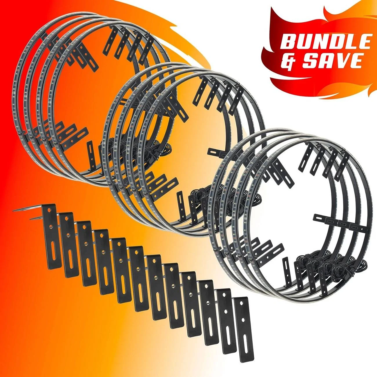 Jeep Gladiator THIS IS A BIG DEAL: See Inside for ORACLE Lights BUNDLE and SAVE! OL Bundle WR