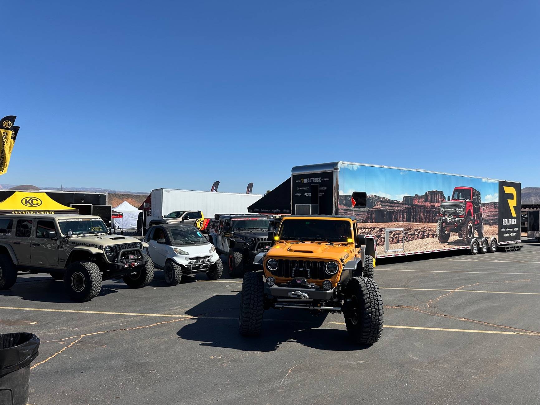 Jeep Gladiator Gladiator Recovery Assist Pictures:  The Hall of Shame IMG_9553