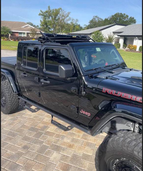Jeep Gladiator SunRider Top Questions JeepBesttopSun