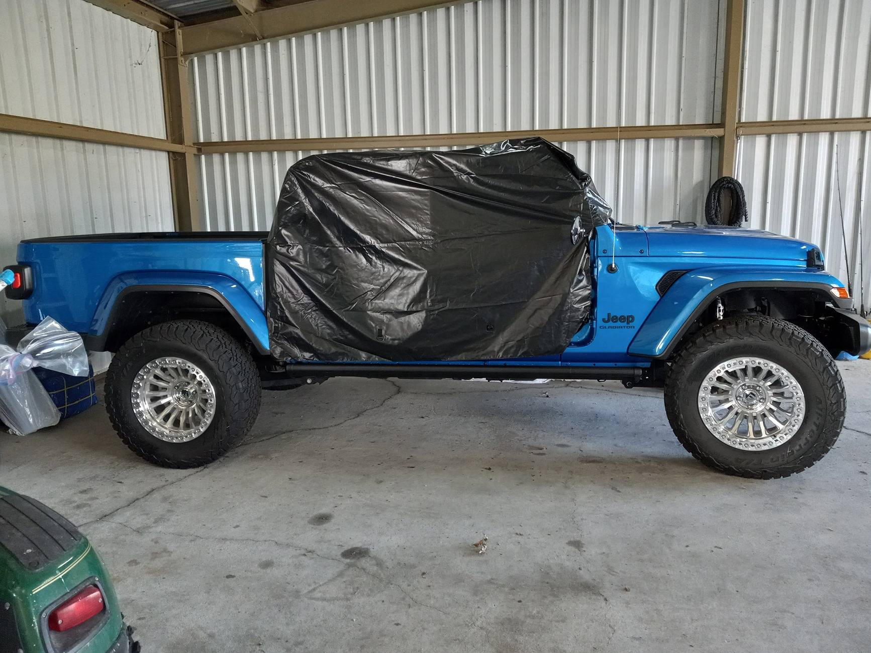 Jeep Gladiator 22 Gladiator Sport S Needs More Lift 20241016_145951