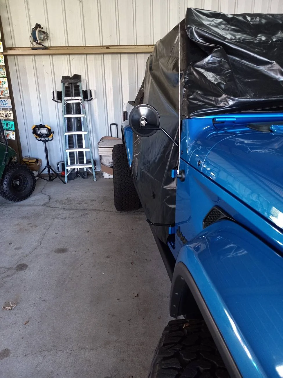 Jeep Gladiator 22 Gladiator Sport S Needs More Lift 20241016_150018