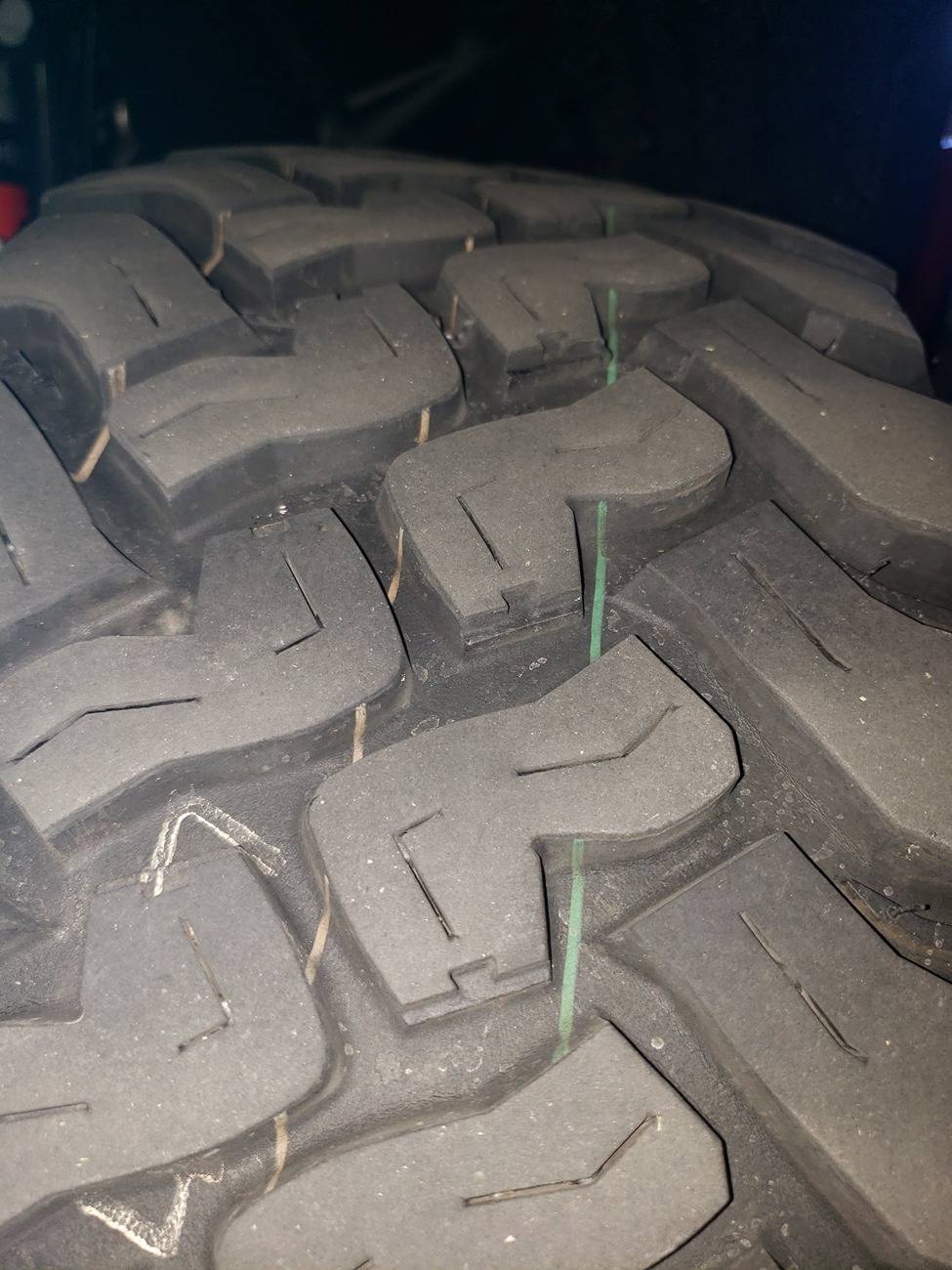 Jeep Gladiator Align or not 17291084655851464783441682000920
