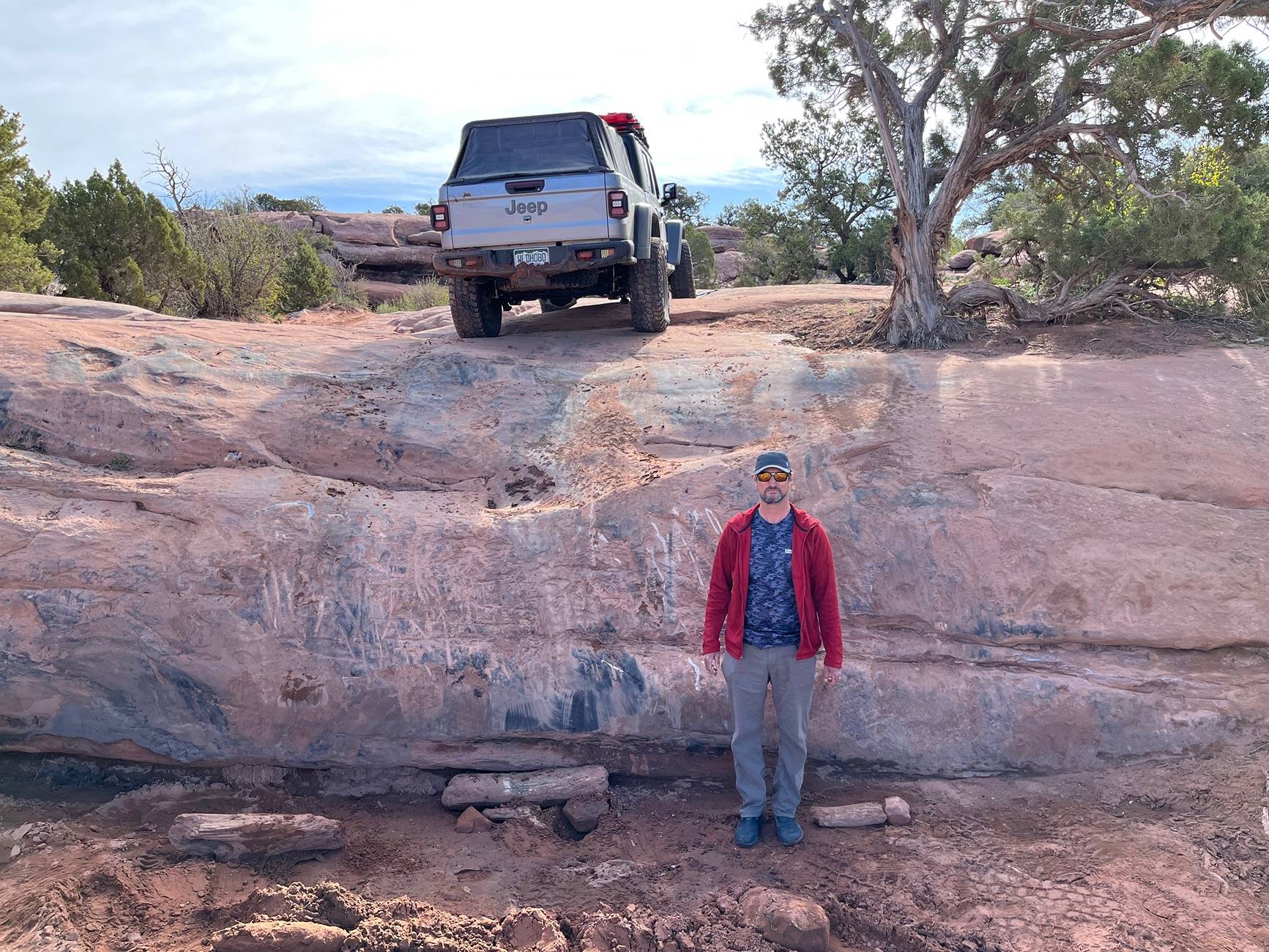 Jeep Gladiator Gladiator Recovery Assist Pictures:  The Hall of Shame IMG_5390