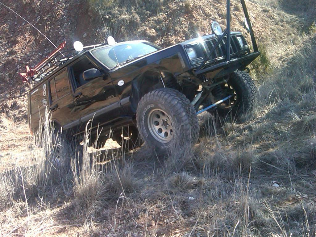 Jeep Gladiator Throwback Thursday - Post your favorite rig pics from the past 461474159_8455260957844334_6654479915226177299_n