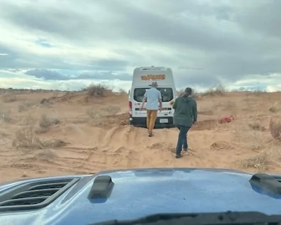 Jeep Gladiator Gladiator Recovery Assist Pictures:  The Hall of Shame Untitled