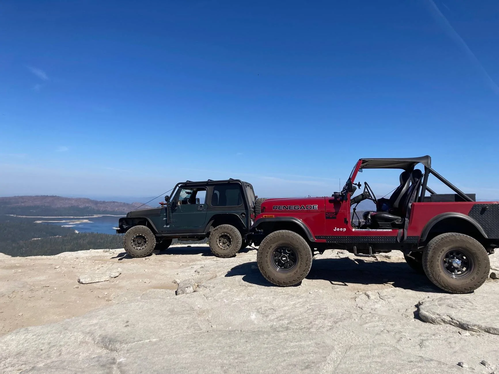 Jeep Gladiator Throwback Thursday - Post your favorite rig pics from the past IMG_1057