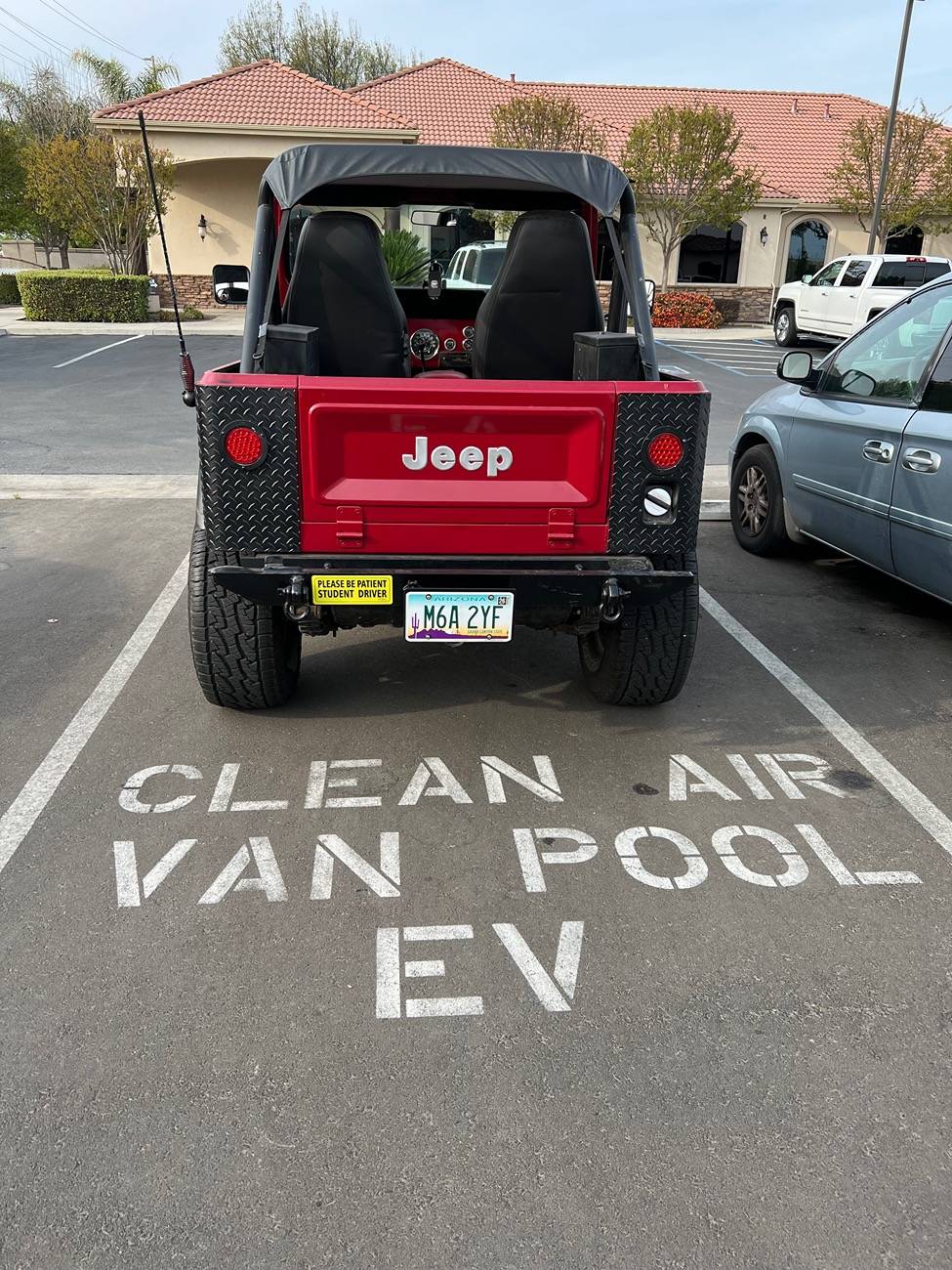 Jeep Gladiator Throwback Thursday - Post your favorite rig pics from the past IMG_2554