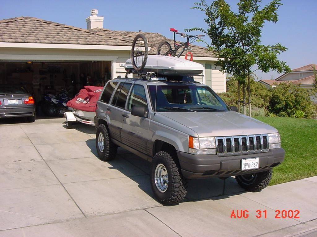 Jeep Gladiator Throwback Thursday - Post your favorite rig pics from the past IMG_8226