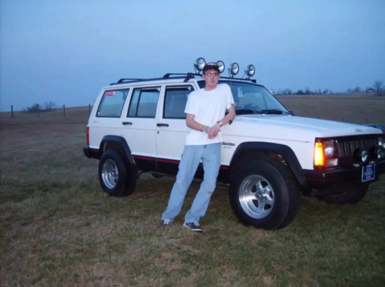 Jeep Gladiator Throwback Thursday - Post your favorite rig pics from the past IMG_6977