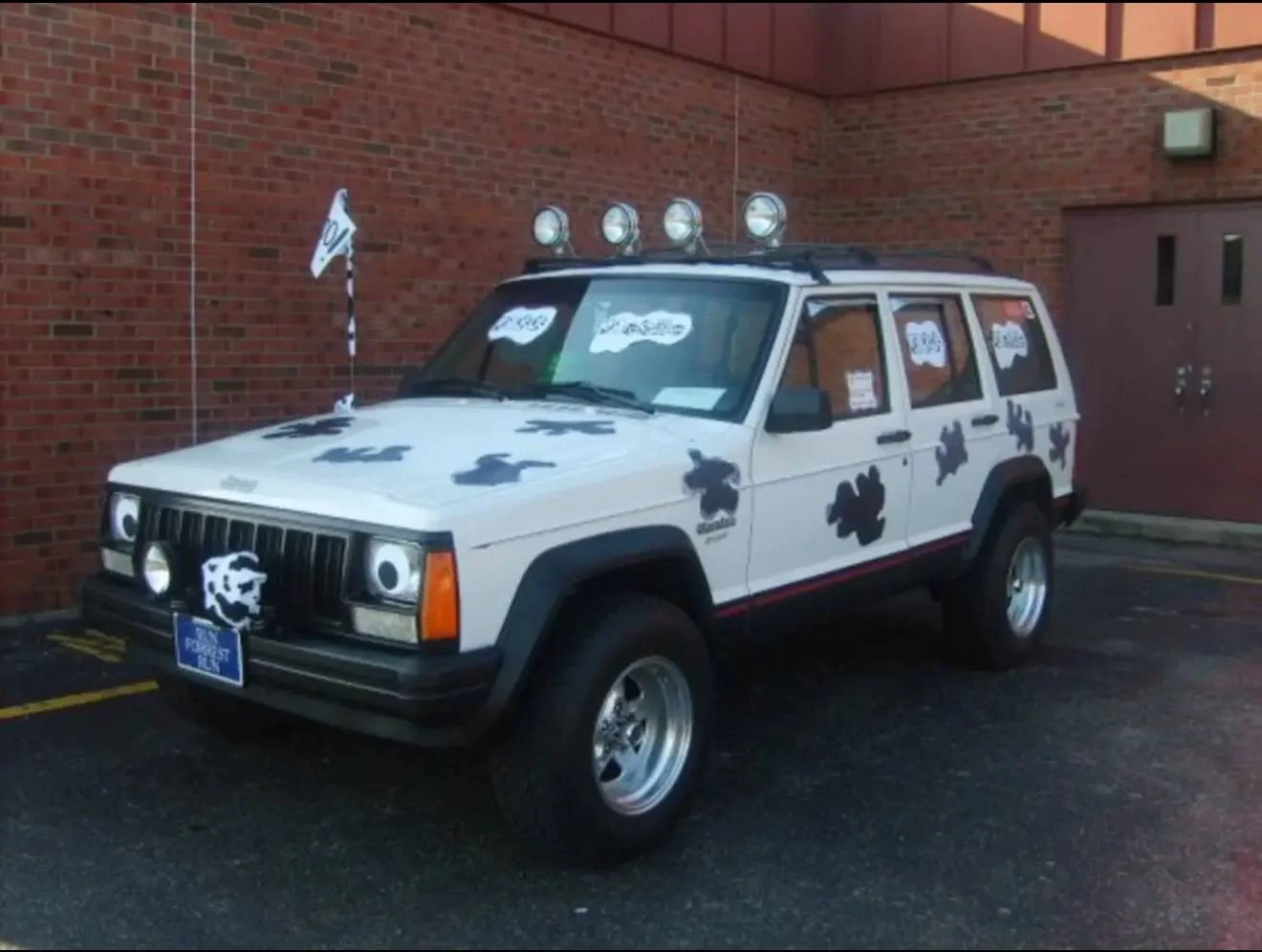 Jeep Gladiator Throwback Thursday - Post your favorite rig pics from the past IMG_6978