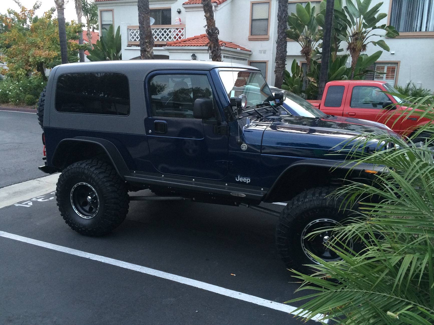 Jeep Gladiator Throwback Thursday - Post your favorite rig pics from the past IMG_0112
