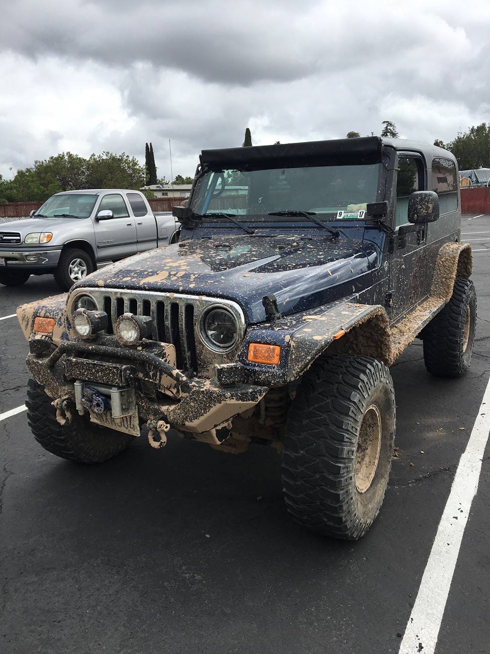 Jeep Gladiator Throwback Thursday - Post your favorite rig pics from the past IMG_0879