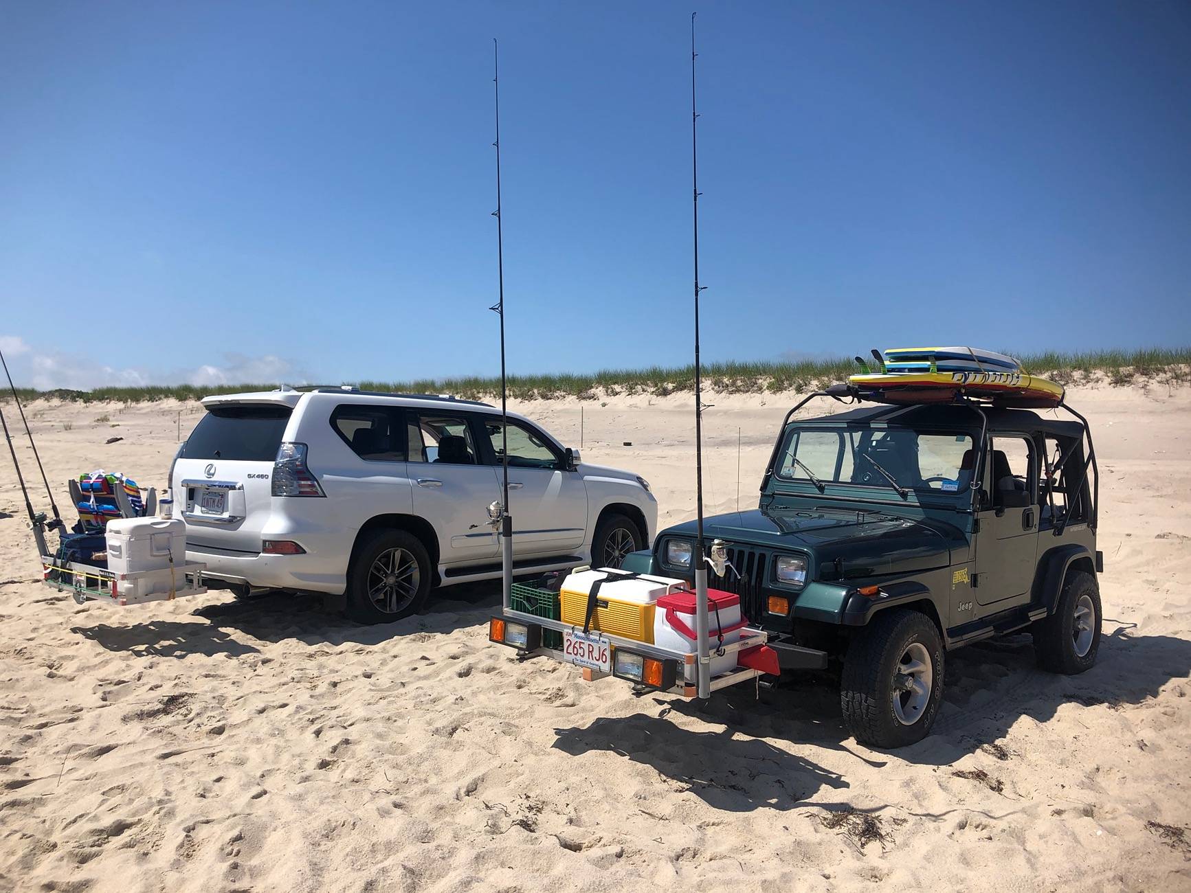 Jeep Gladiator Throwback Thursday - Post your favorite rig pics from the past 1729187275873-2u
