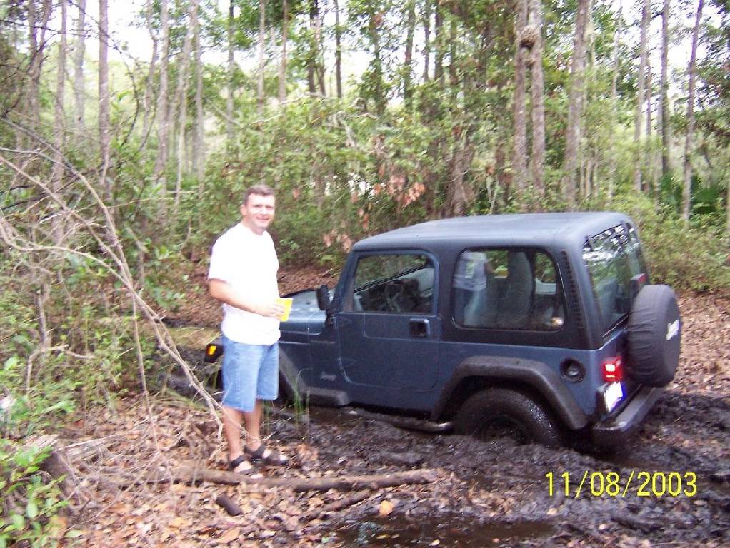Jeep Gladiator Throwback Thursday - Post your favorite rig pics from the past 1729190094542-45
