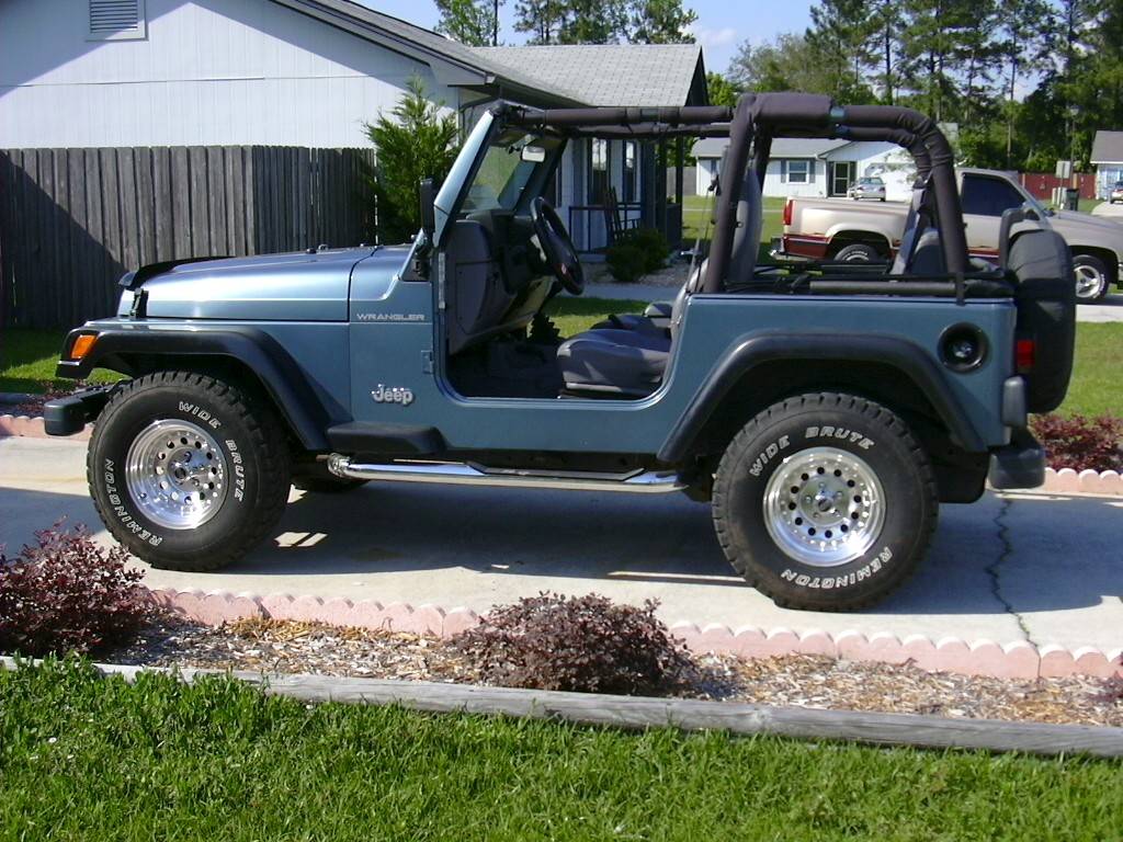 Jeep Gladiator Throwback Thursday - Post your favorite rig pics from the past 1729190590671-sa