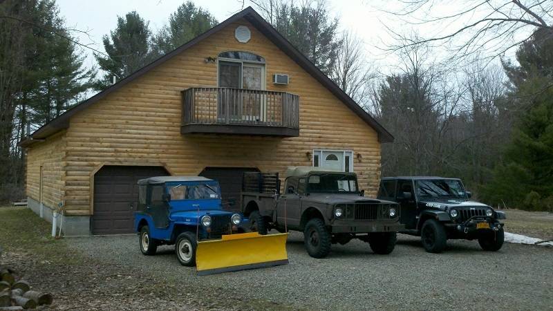 Jeep Gladiator Throwback Thursday - Post your favorite rig pics from the past 3jeeps_2013