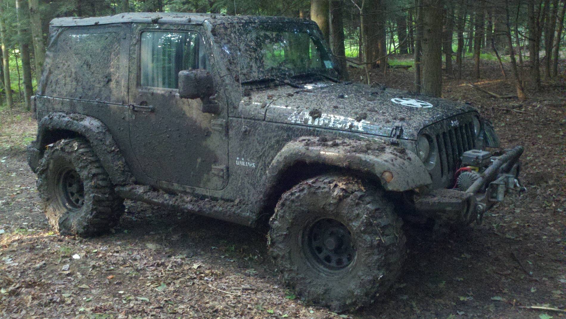 Jeep Gladiator Throwback Thursday - Post your favorite rig pics from the past 2013-07-21_07-06-06_804