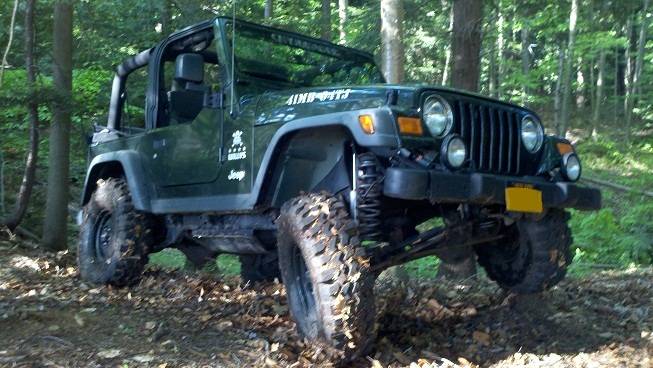 Jeep Gladiator Throwback Thursday - Post your favorite rig pics from the past flex