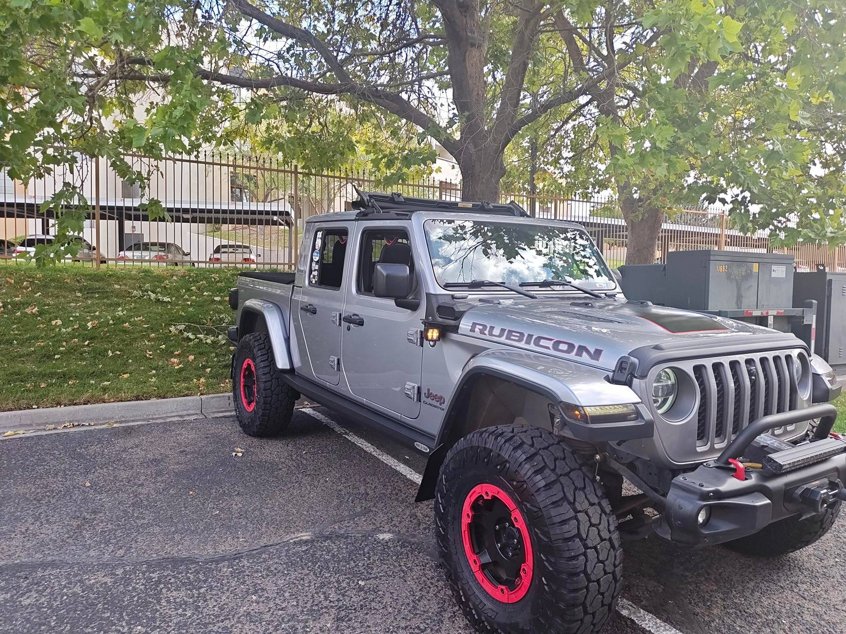 Jeep Gladiator What did you do TO your Gladiator today? [ADMIN WARNING: NO POLITICS, NO GUN TALK] pro-ZQe3LAb4