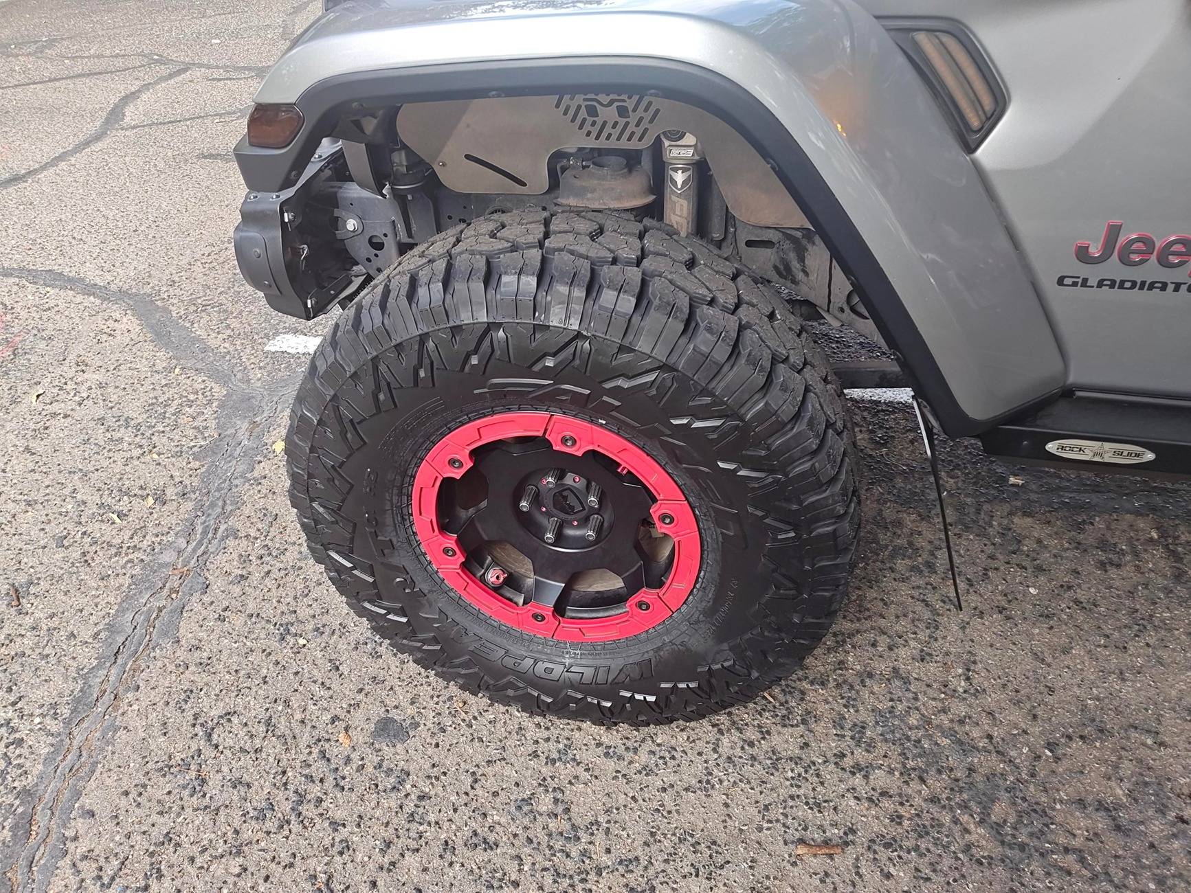 Jeep Gladiator What did you do TO your Gladiator today? [ADMIN WARNING: NO POLITICS, NO GUN TALK] pro-9Rm1ejF0