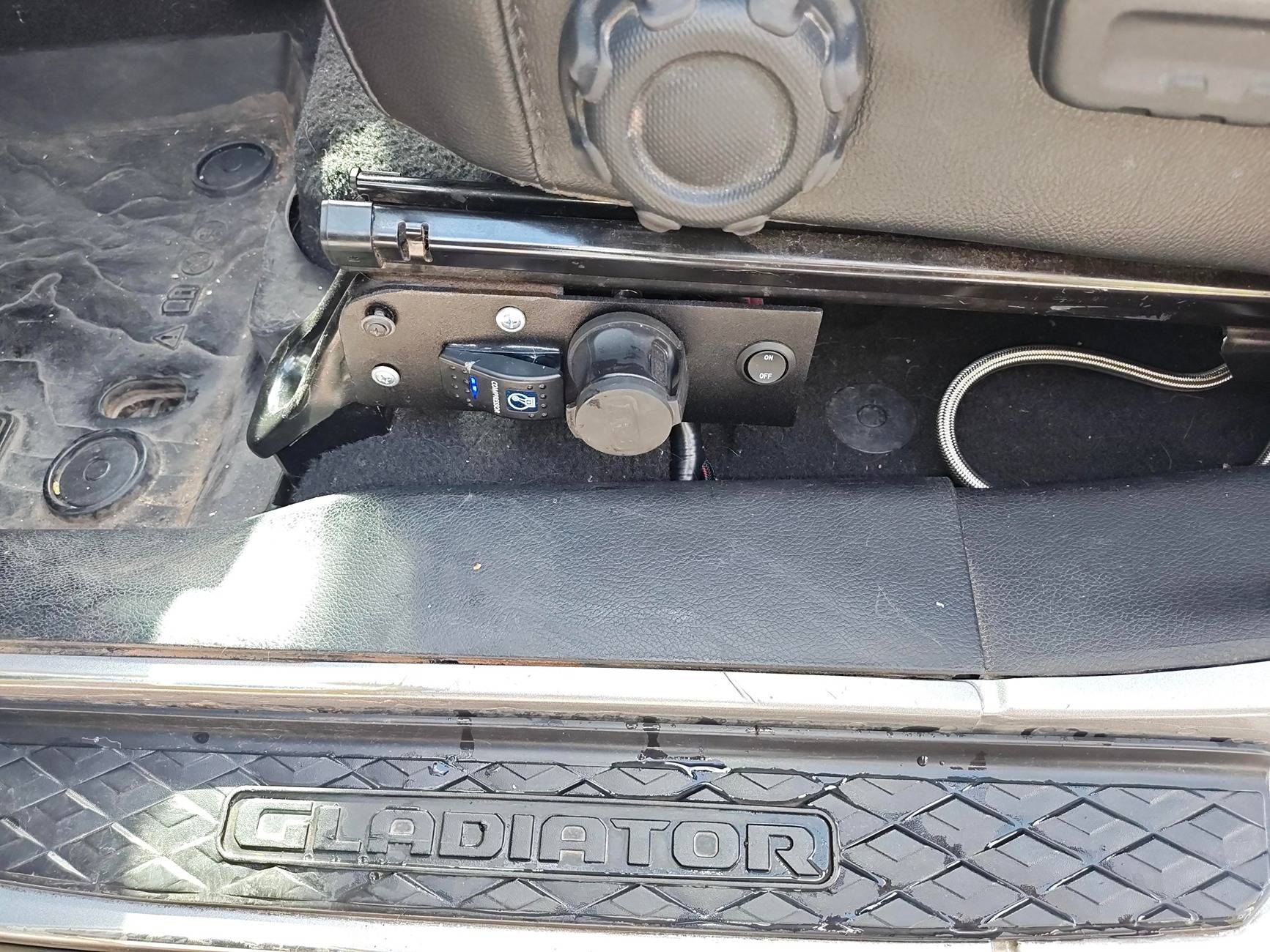 Jeep Gladiator What did you do TO your Gladiator today? [ADMIN WARNING: NO POLITICS, NO GUN TALK] pro-P78VVBGG