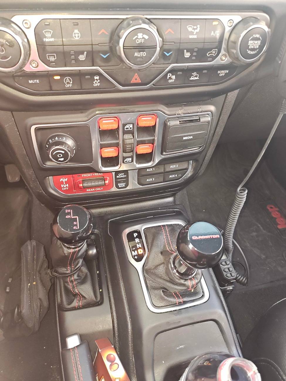 Jeep Gladiator What did you do TO your Gladiator today? [ADMIN WARNING: NO POLITICS, NO GUN TALK] pro-Jic551i2