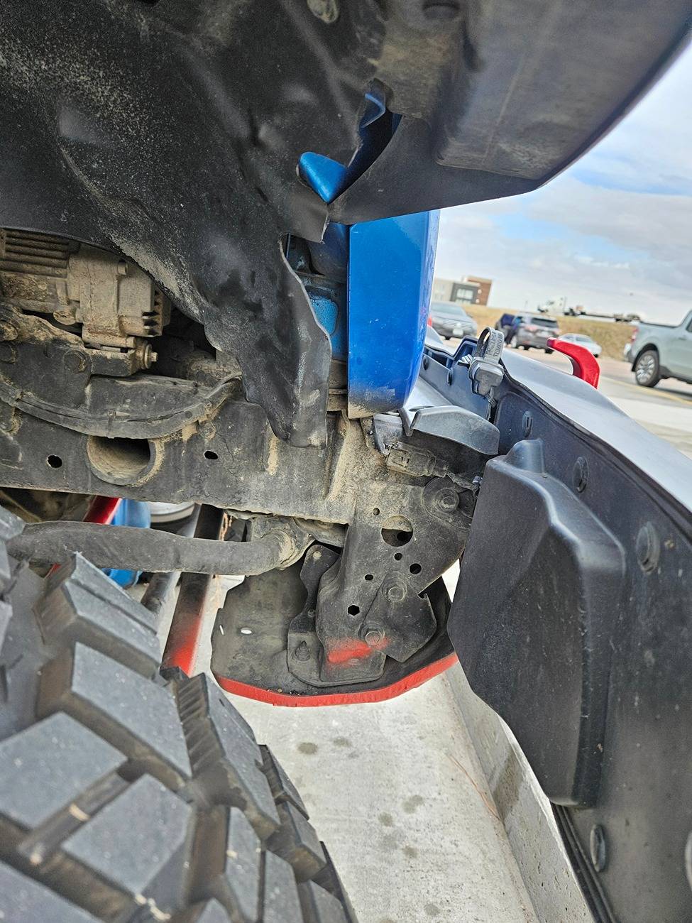 Jeep Gladiator Bad mileage after fuel pump recall? 20241017_164254