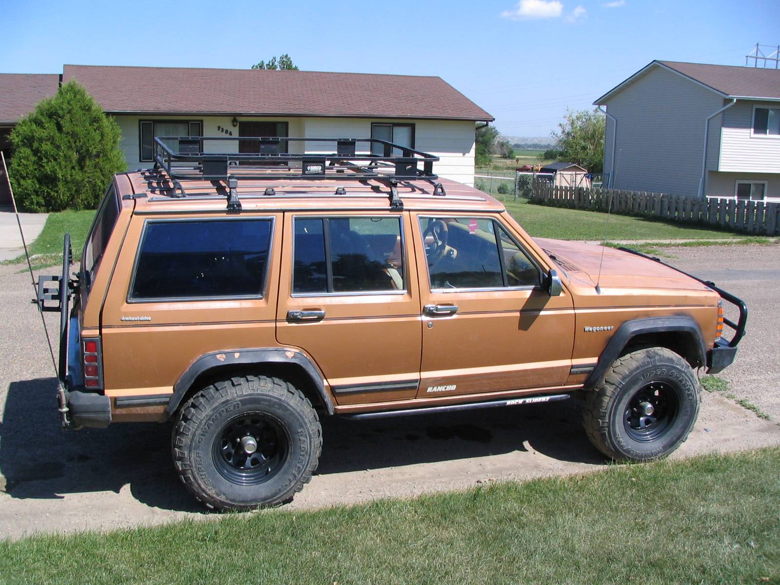 Jeep Gladiator Throwback Thursday - Post your favorite rig pics from the past IMG_1529.JPG
